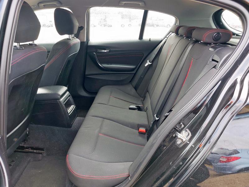 2012 BMW 116I SPORT TURBO 