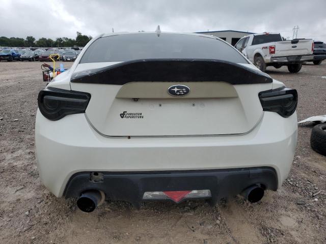  SUBARU BRZ 2020 Белы