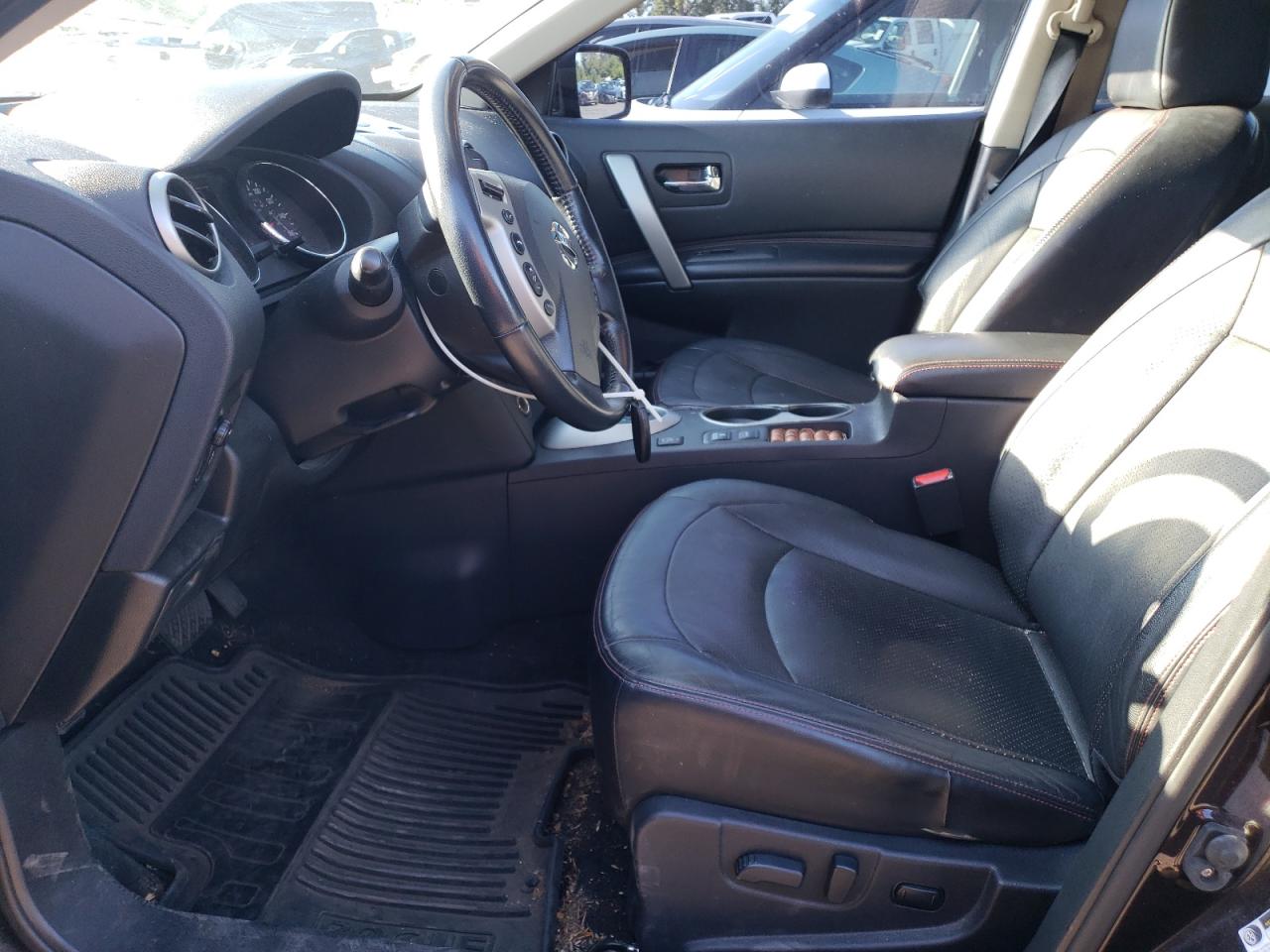 2012 Nissan Rogue S VIN: JN8AS5MV8CW389378 Lot: 69657935