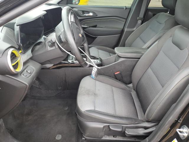  CHEVROLET TRAX 2024 Czarny