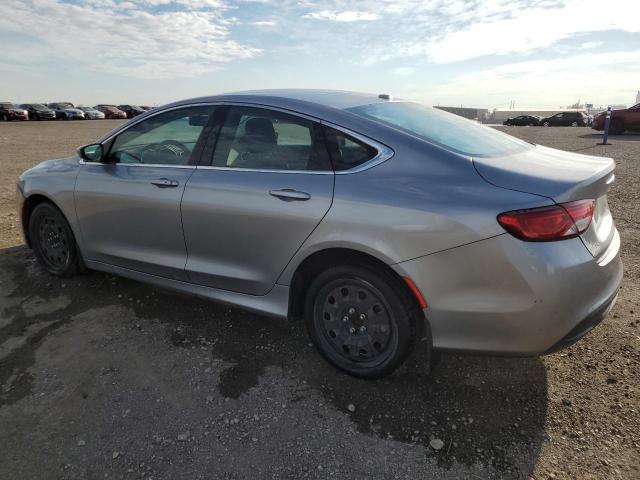2016 CHRYSLER 200 LX