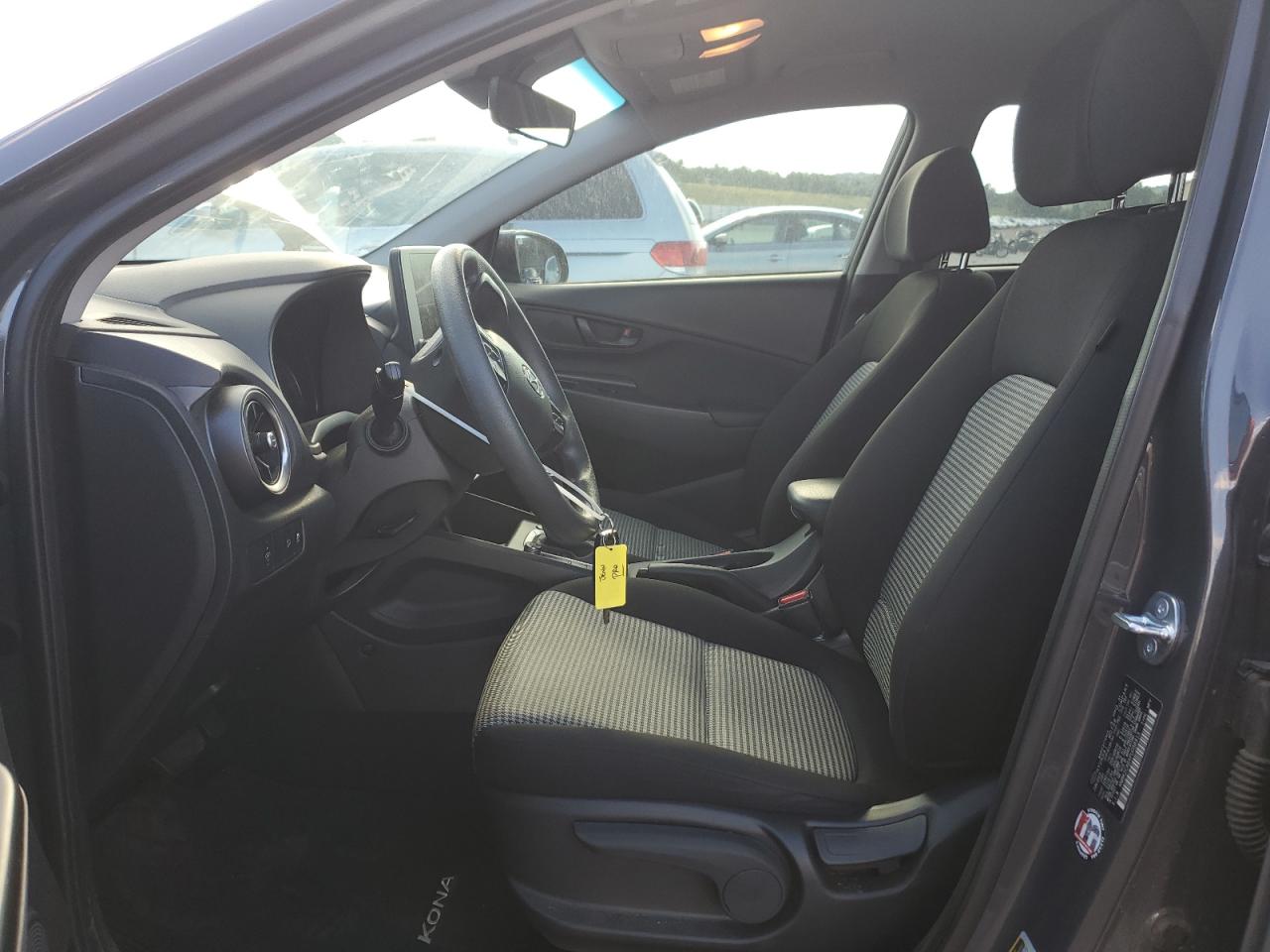 2023 Hyundai Kona Se VIN: KM8K2CABXPU058913 Lot: 69414305