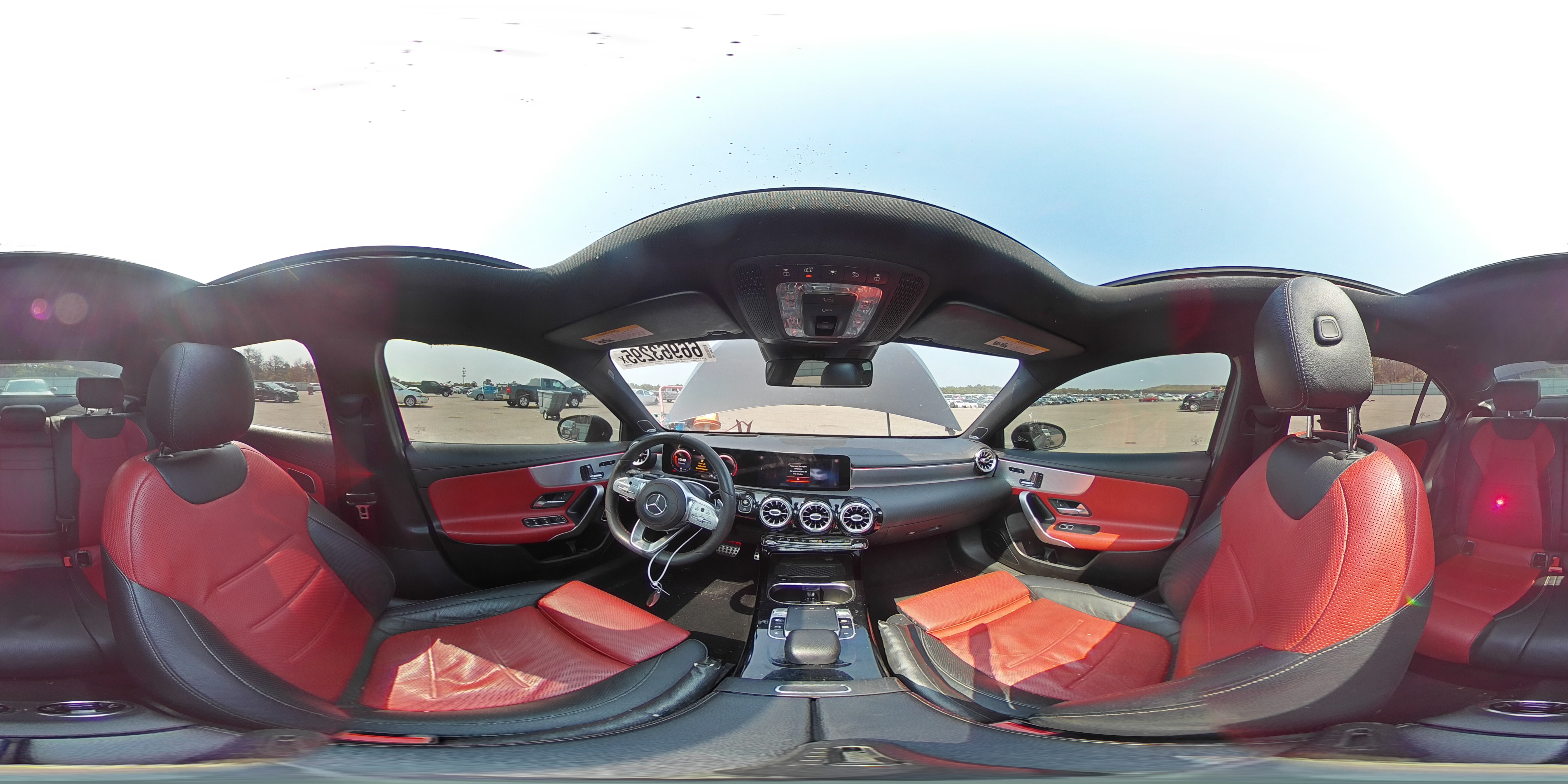 2020 Mercedes-Benz A 220 4Matic VIN: W1K3G4FB7LW043086 Lot: 66963295