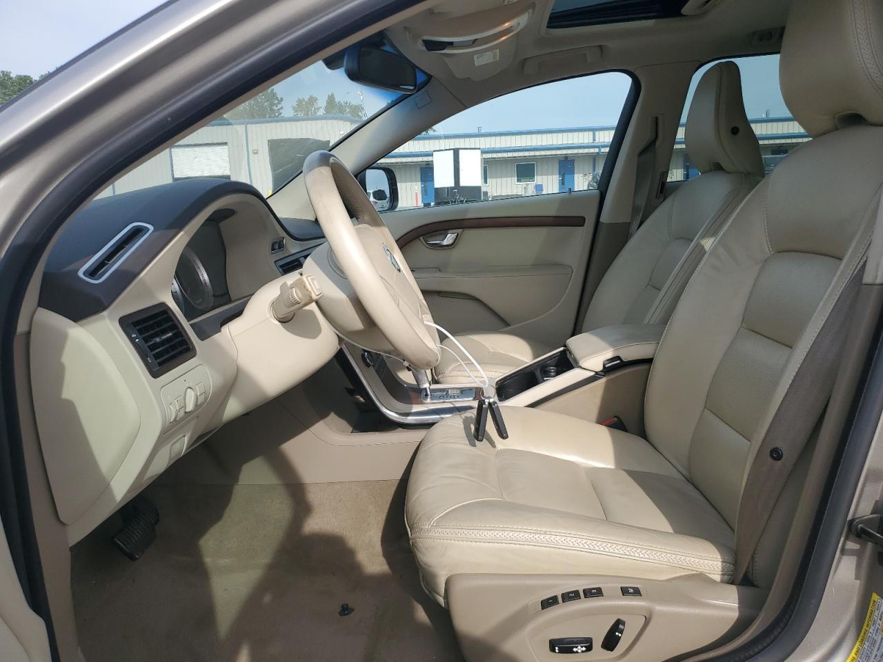 2011 Volvo Xc70 3.2 VIN: YV4952BL9B1114715 Lot: 70093205