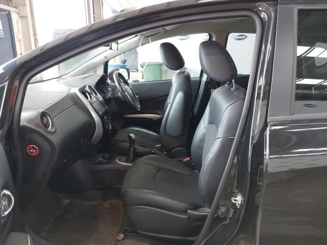 2014 NISSAN NOTE TEKNA