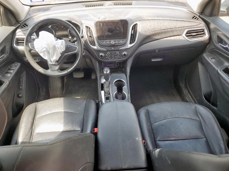  CHEVROLET EQUINOX 2019 Бургунди