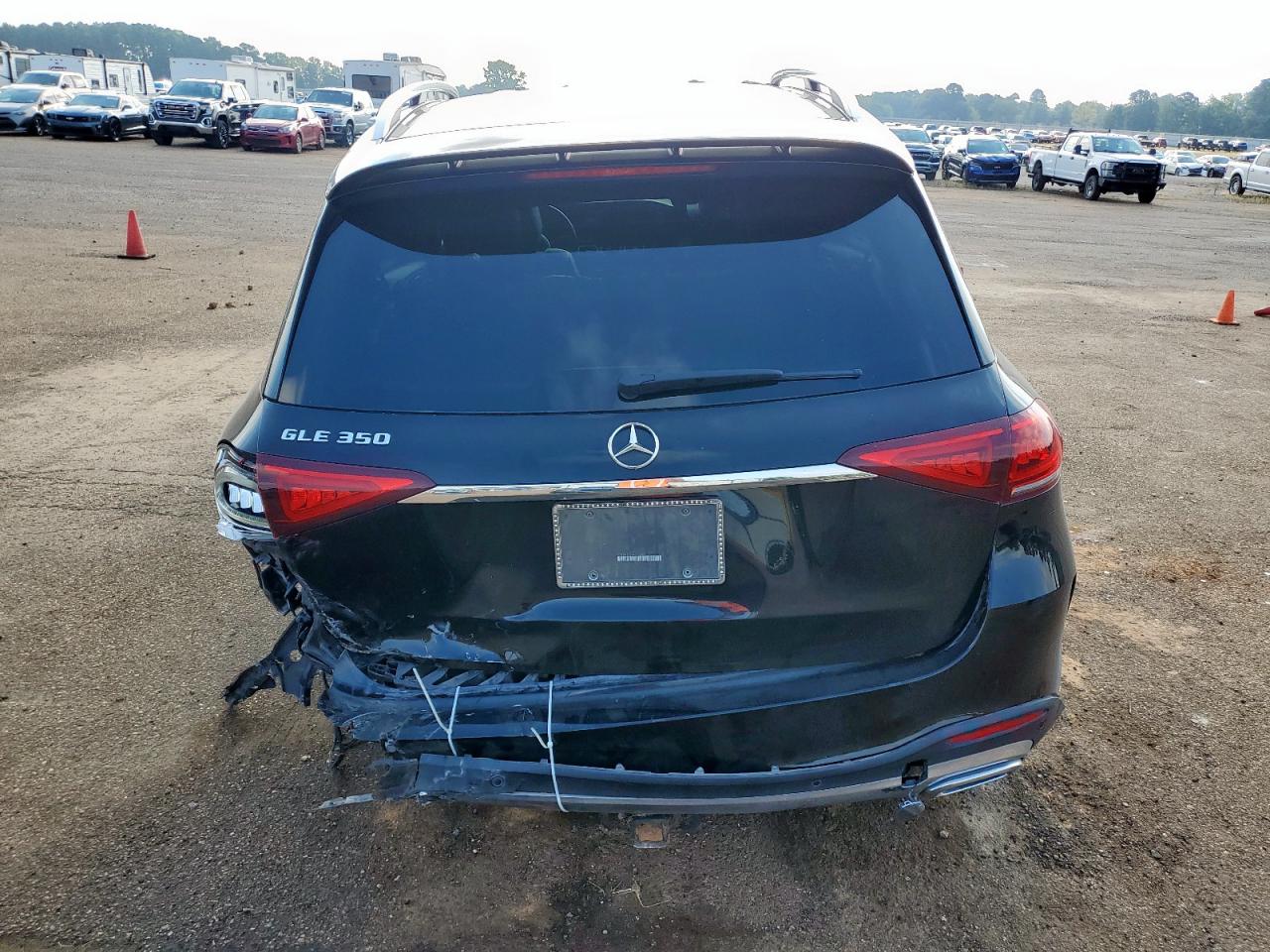 2021 Mercedes-Benz Gle 350 VIN: 4JGFB4JB6MA373826 Lot: 70776845