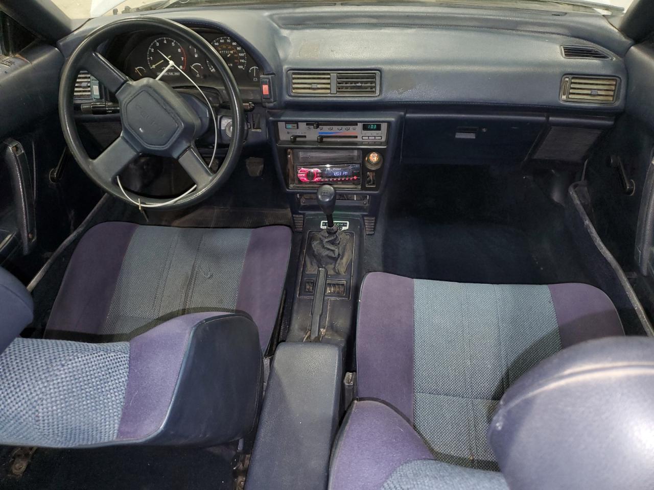 1986 Toyota Celica St VIN: JT2ST63C1G7022804 Lot: 69349875