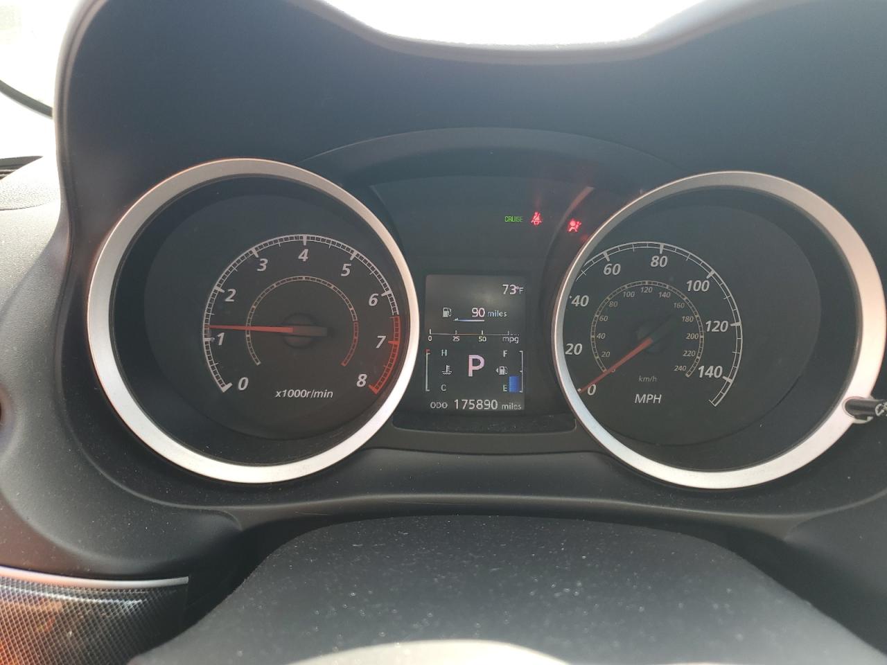 2010 Mitsubishi Lancer Gts VIN: JA32U8FWXAU014486 Lot: 69130505