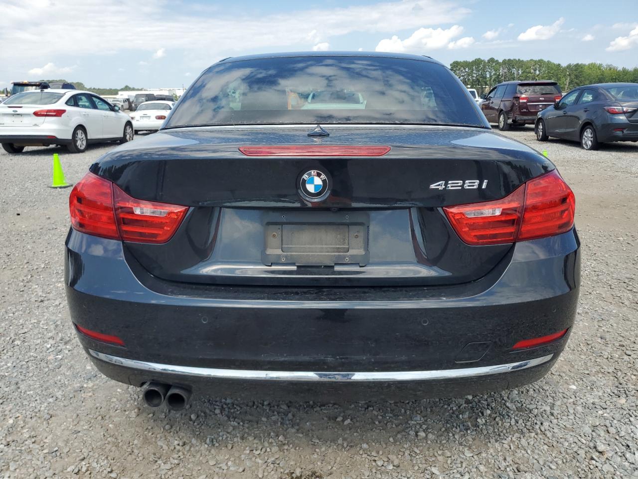 2015 BMW 428 I VIN: WBA3V5C54FP752252 Lot: 69797975