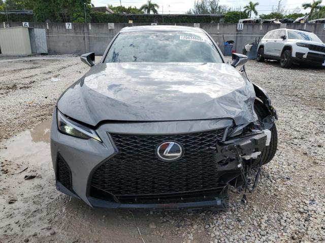  LEXUS IS 350 F S 2024 Серый