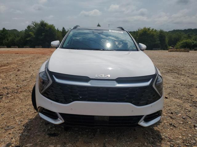  KIA SPORTAGE 2024 Biały
