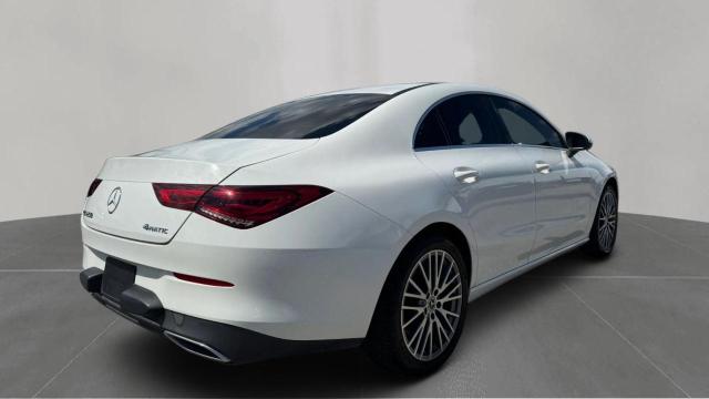  MERCEDES-BENZ CLA-CLASS 2020 Biały