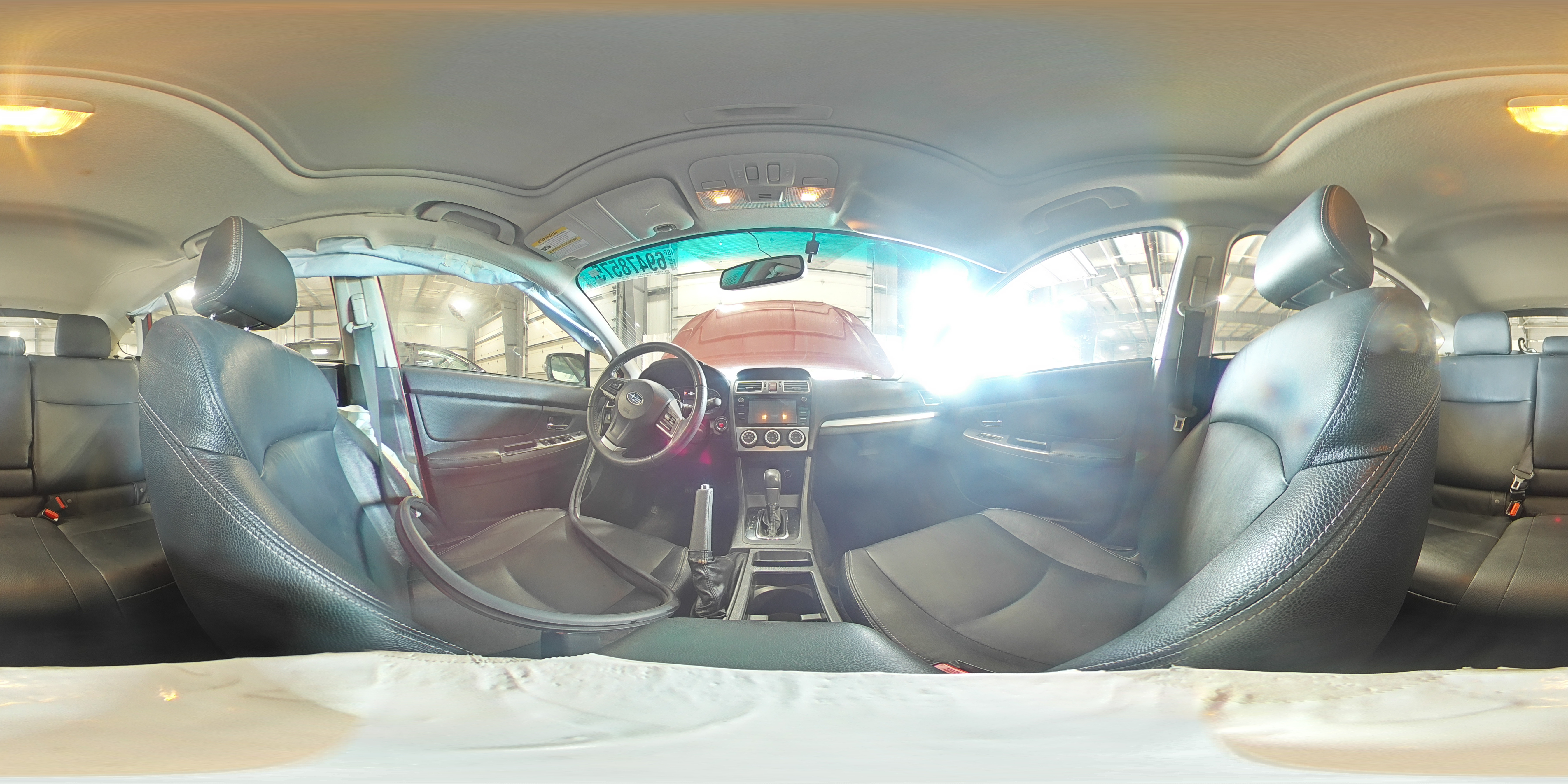 2015 Subaru Impreza Sport Limited VIN: JF1GPAW63F8320327 Lot: 69478575