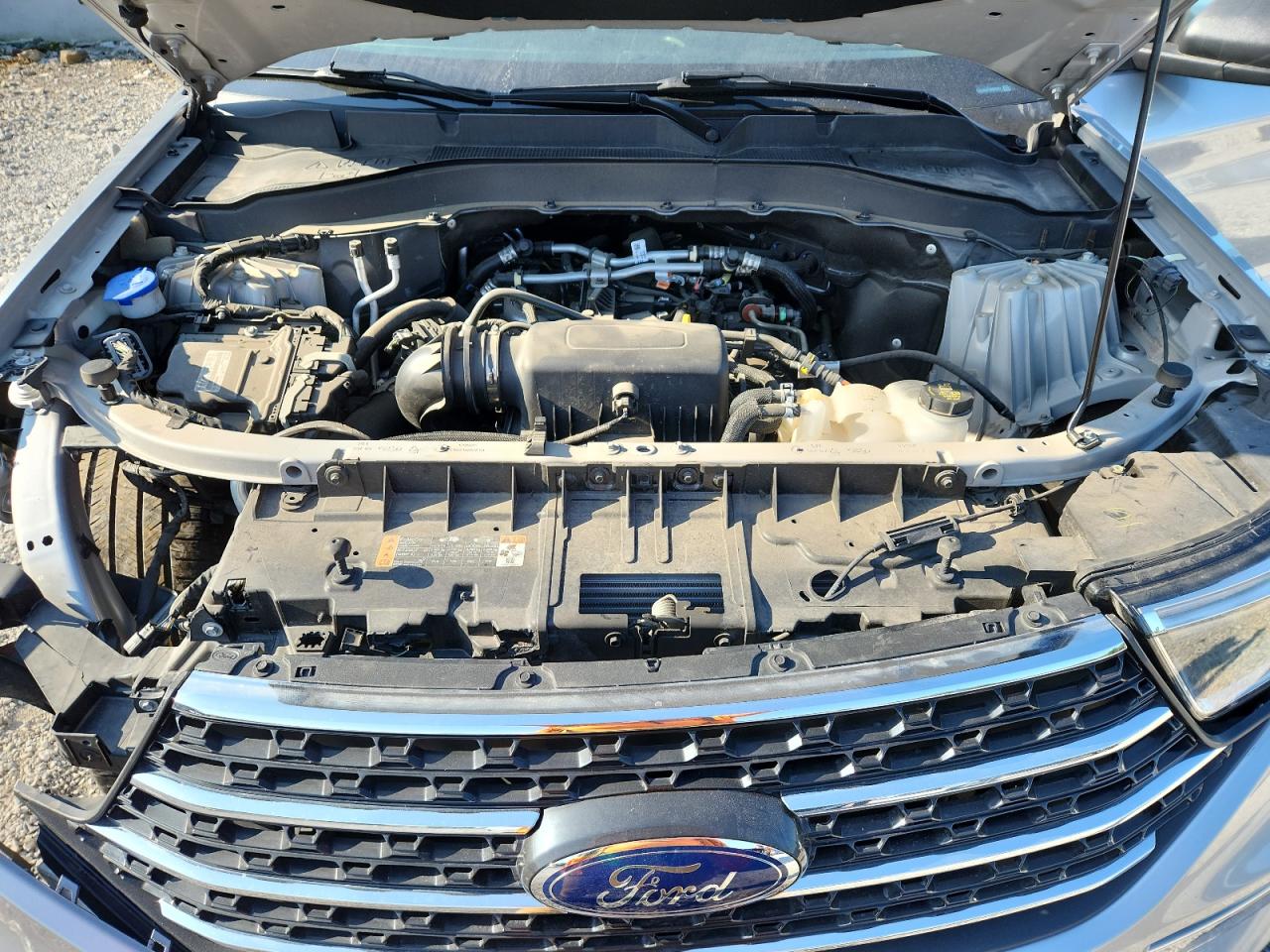 2022 Ford Explorer Xlt VIN: 1FMSK8DH7NGB97521 Lot: 68652725