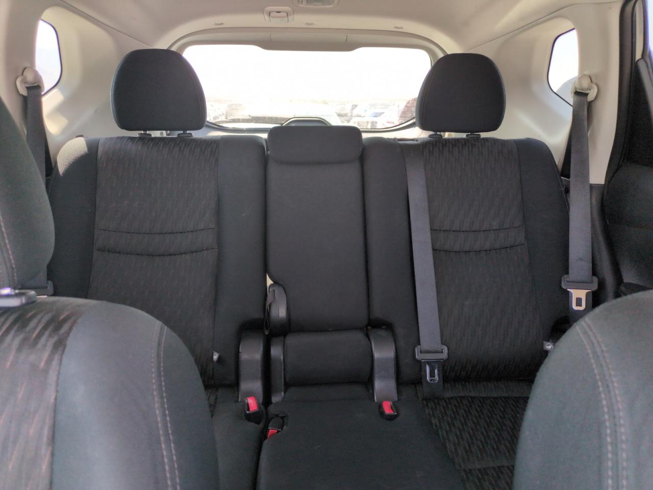 5N1AT2MT6HC818009 2017 Nissan Rogue S