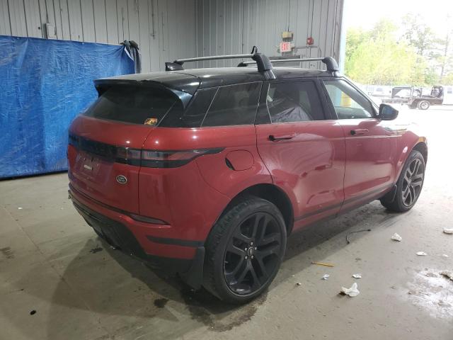  LAND ROVER RANGEROVER 2020 Красный