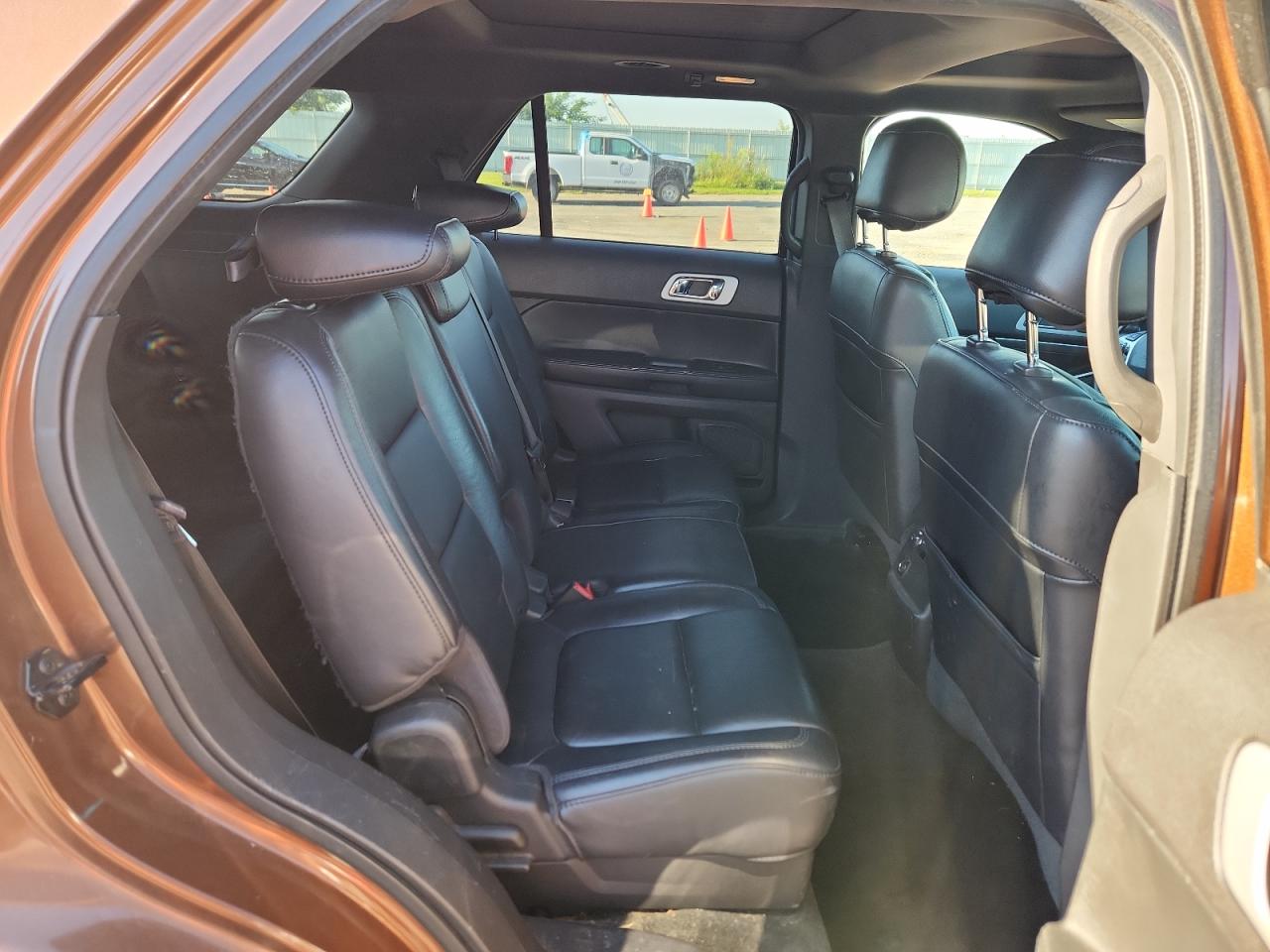 2011 Ford Explorer Xlt VIN: 1FMHK8D85BGA92238 Lot: 70132415