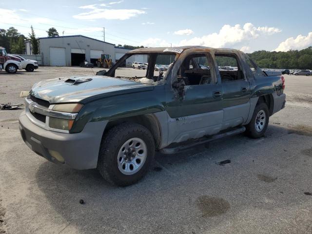 2002 Chevrolet Avalanche C1500
