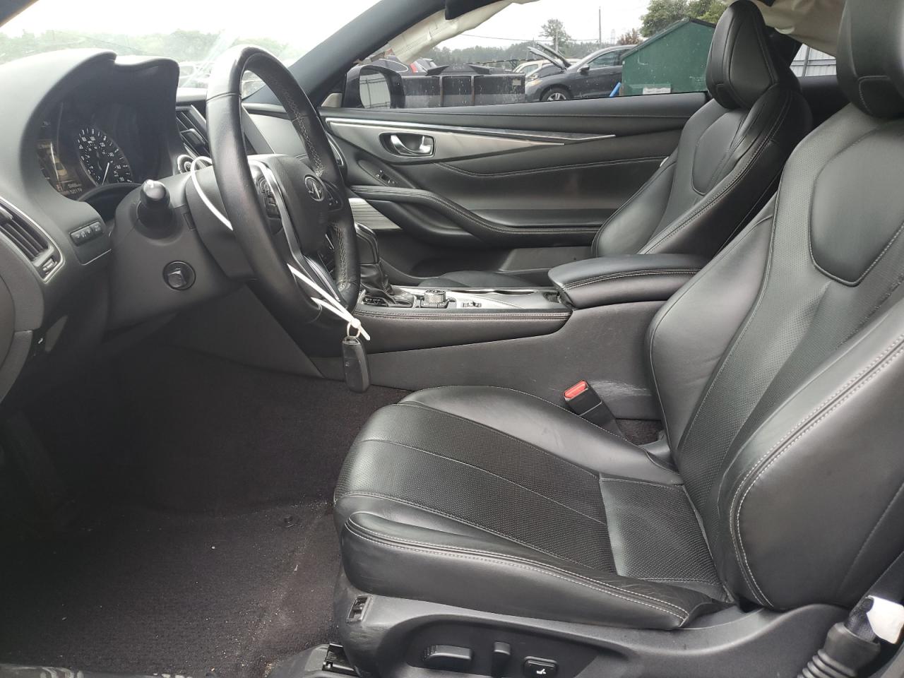 2020 Infiniti Q60 Pure VIN: JN1EV7EL2LM380106 Lot: 68088905