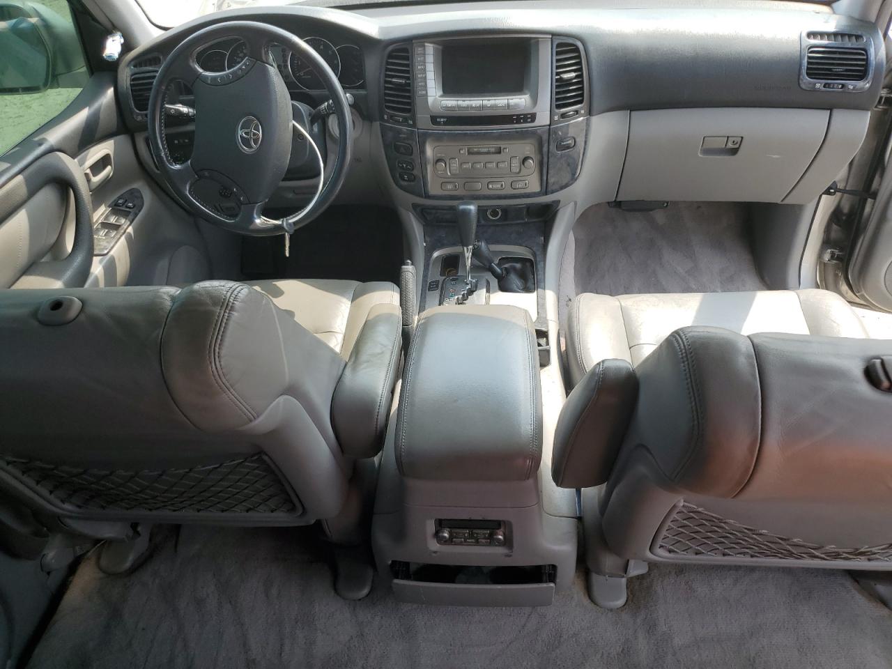 2005 Toyota Land Cruiser VIN: JTEHT05JX52078949 Lot: 69209165