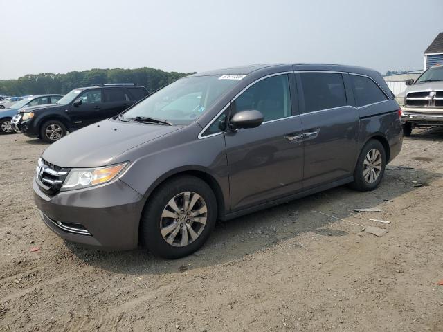 2016 Honda Odyssey Exl