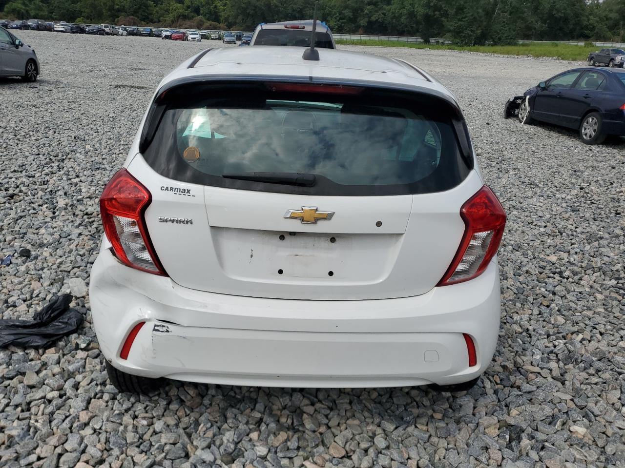 2020 Chevrolet Spark Ls VIN: KL8CB6SA0LC465194 Lot: 69958185