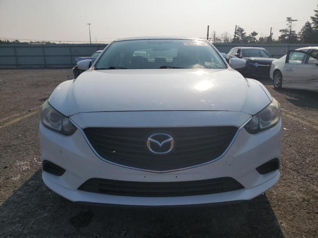  MAZDA 6 2016 White
