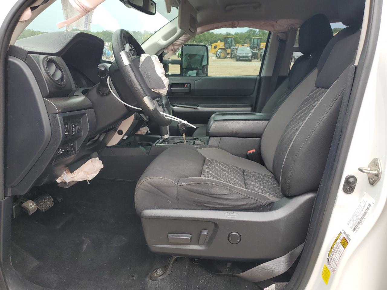 2020 Toyota Tundra Double Cab Sr VIN: 5TFUY5F11LX891824 Lot: 69485485