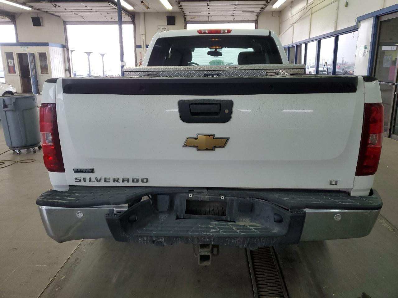 2011 Chevrolet Silverado K1500 Lt VIN: 1GCRKSE39BZ212037 Lot: 70467905