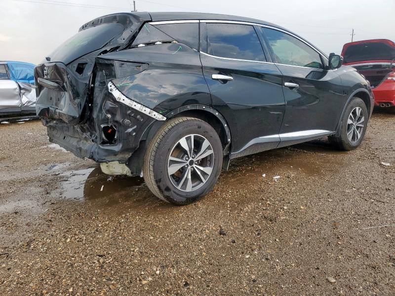  NISSAN MURANO 2019 Black