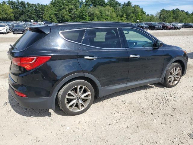  HYUNDAI SANTA FE 2016 Black