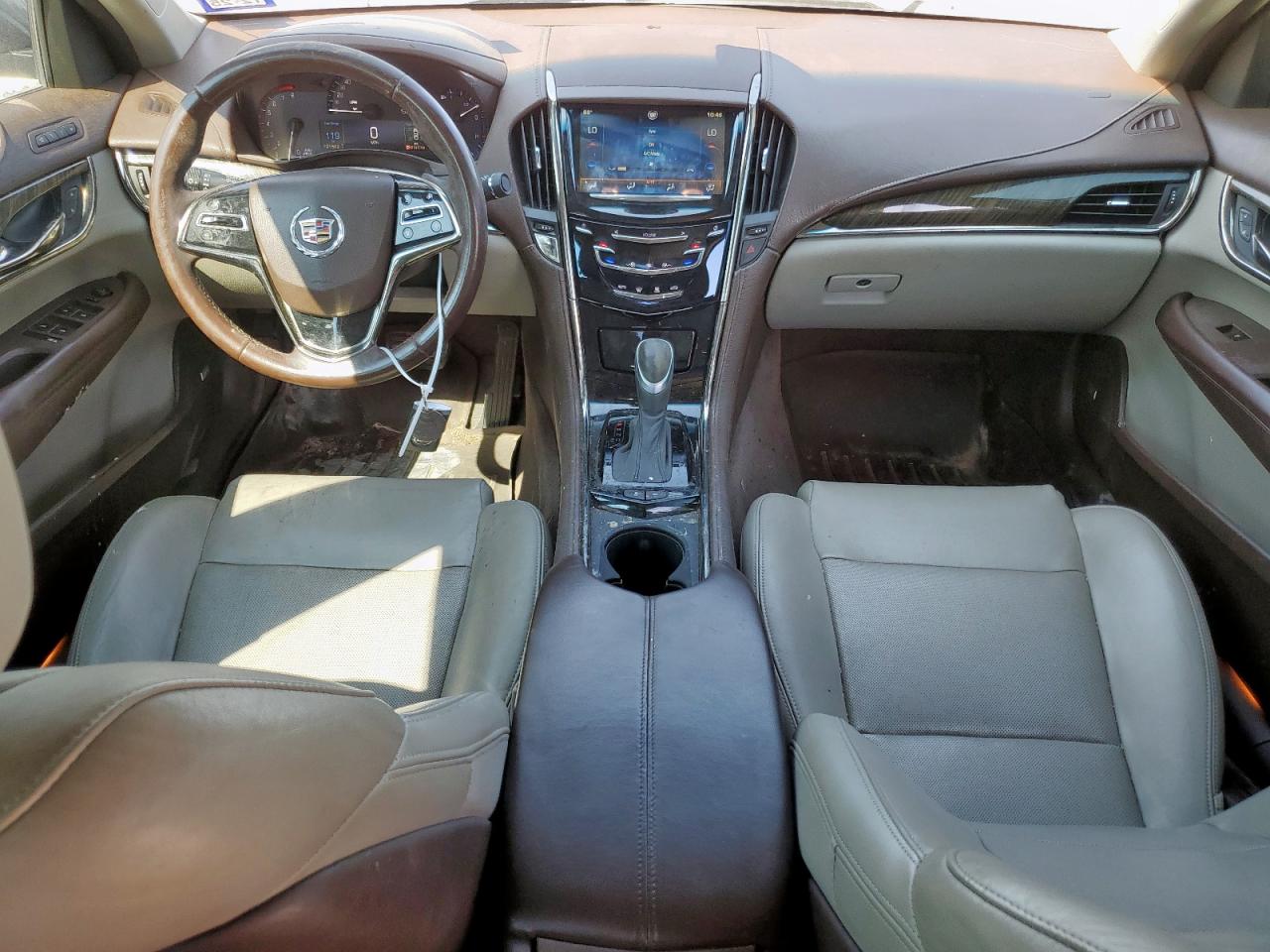 2014 Cadillac Ats Luxury VIN: 1G6AB5RX0E0171787 Lot: 70109745