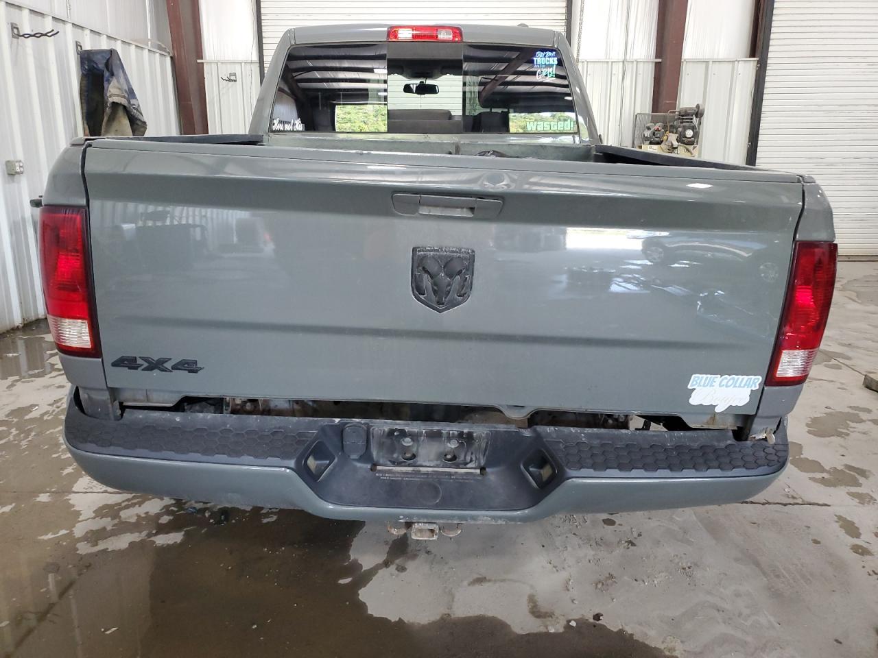 2009 Dodge Ram 1500 VIN: 1D3HV18P09S727790 Lot: 85814785