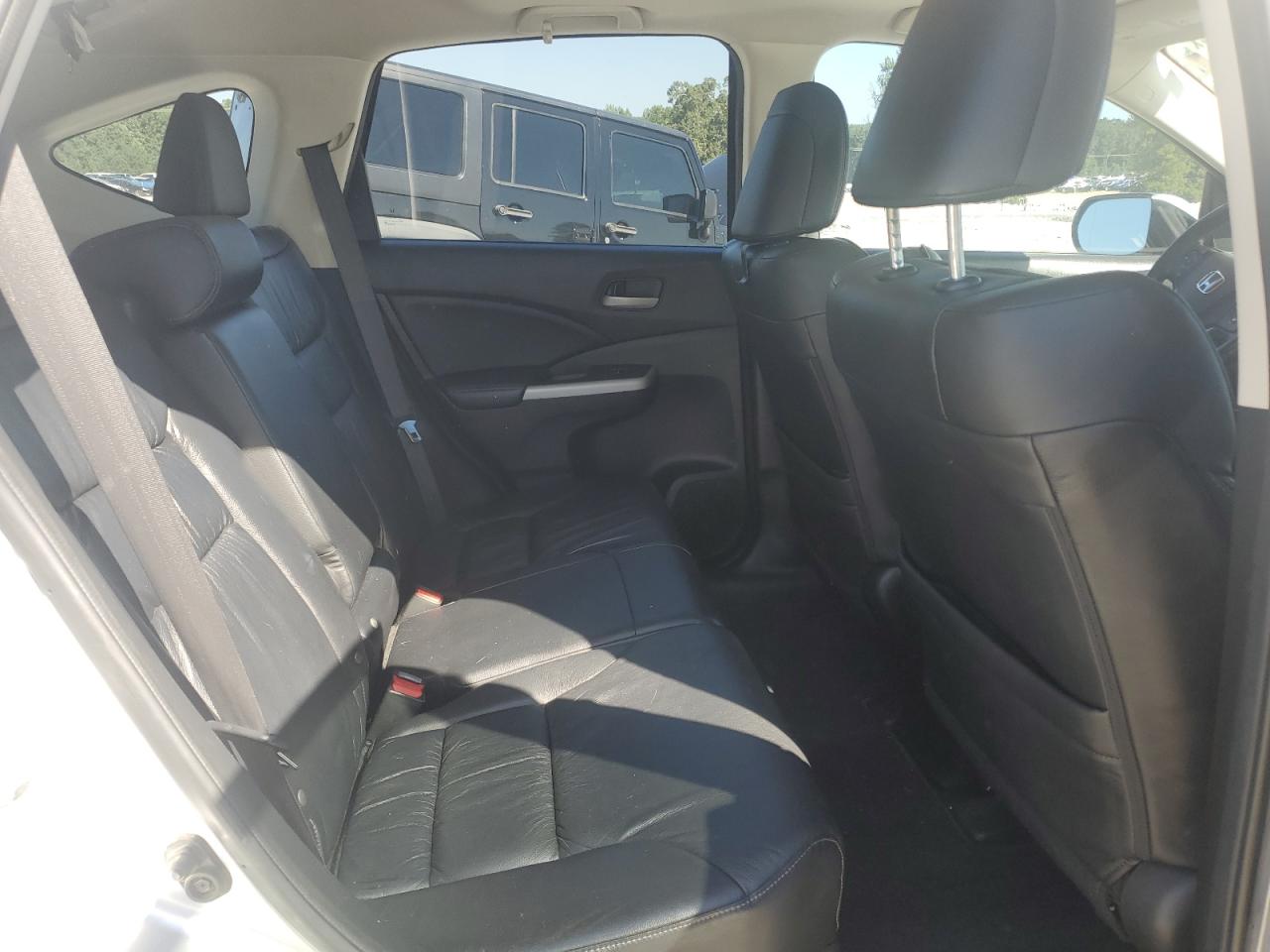 2014 Honda Cr-V Exl VIN: 2HKRM3H77EH548683 Lot: 69918935