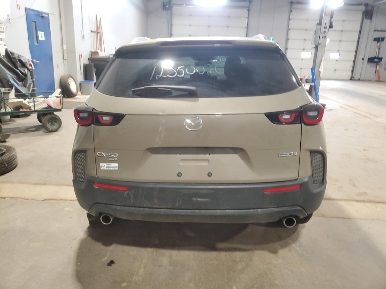 2025 Mazda Cx-50 Gs-L VIN: 7MMVABCM6SN320331 Lot: 68401055