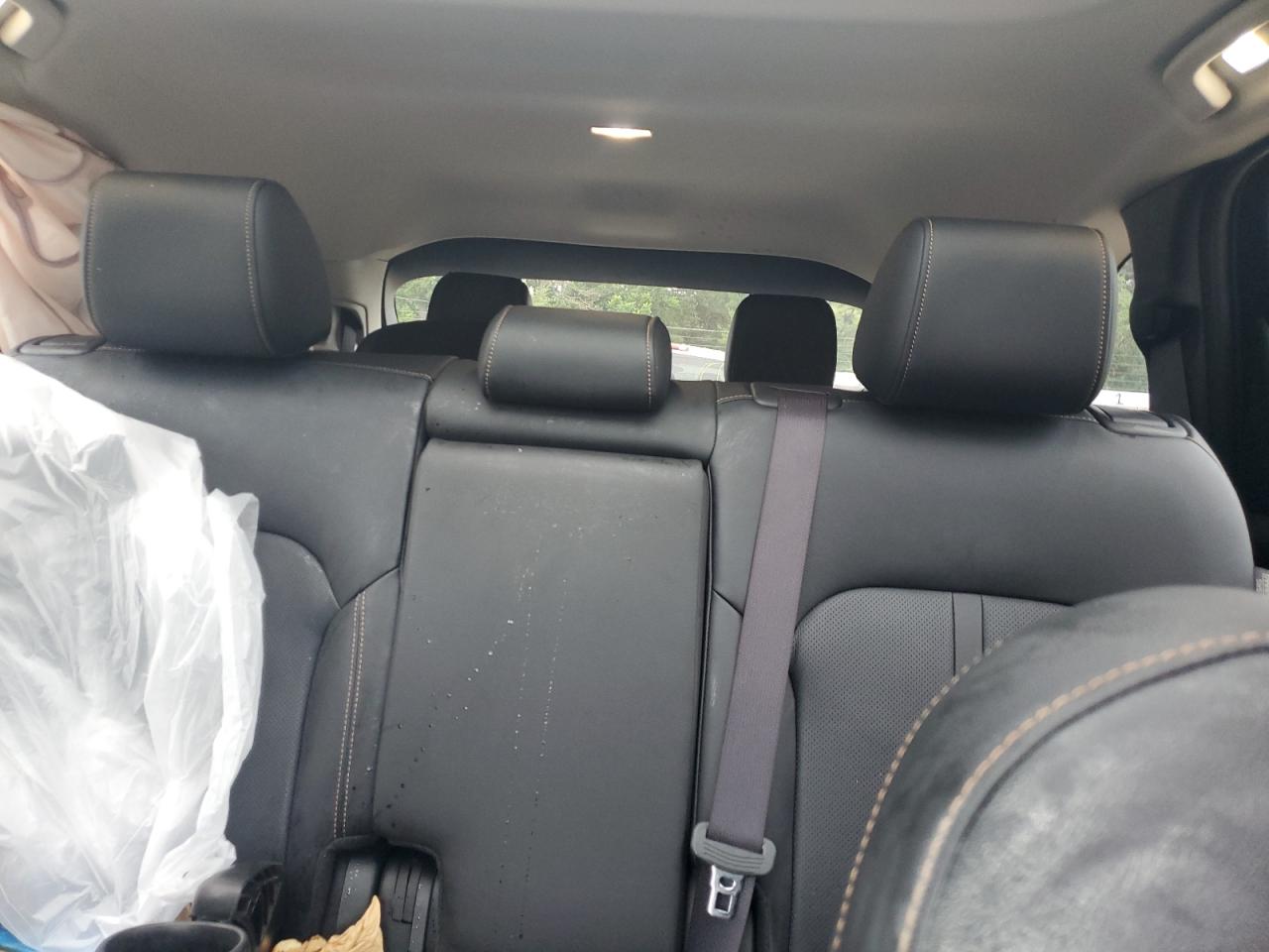 2025 Mazda Cx-90 Premium Sport VIN: JM3KKCHD3S1245830 Lot: 69911815