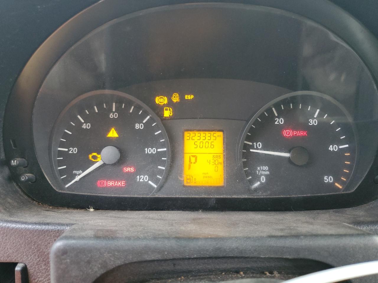 2007 Dodge Sprinter 3500 VIN: WD0PF445X75183468 Lot: 68734815