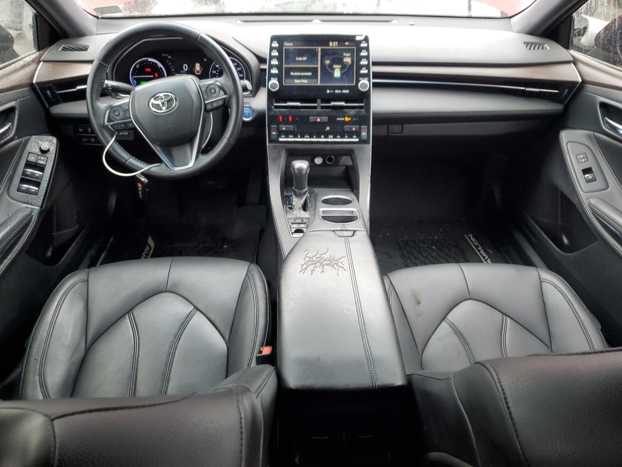 2021 Toyota Avalon Xle VIN: 4T1AA1AB1MU003202 Lot: 68697415