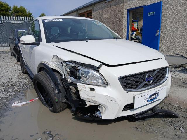 2012 VOLVO C30 SE LUX D2 
