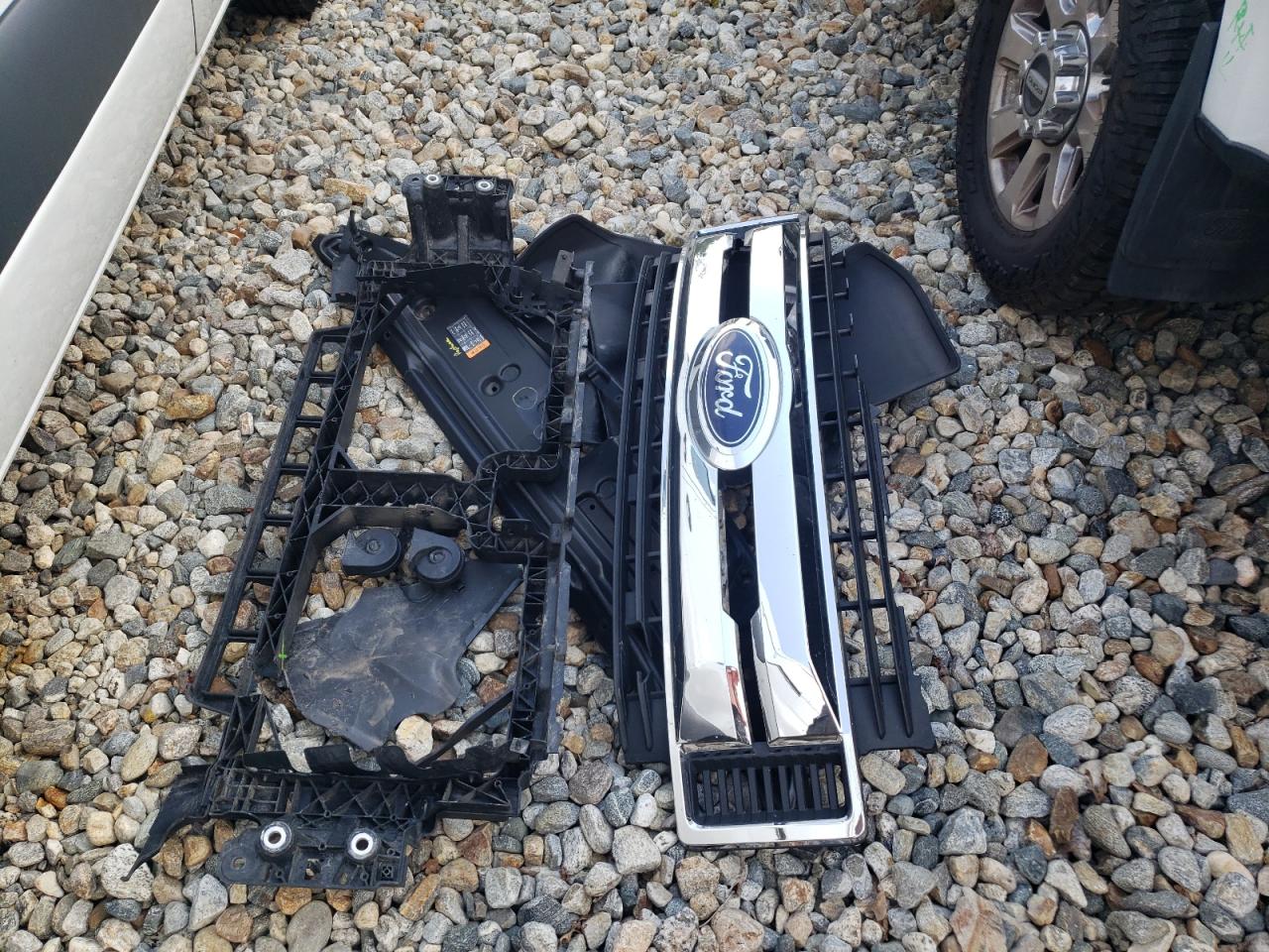 2017 Ford F250 Super Duty VIN: 1FT7W2BT7HEE76146 Lot: 67885435