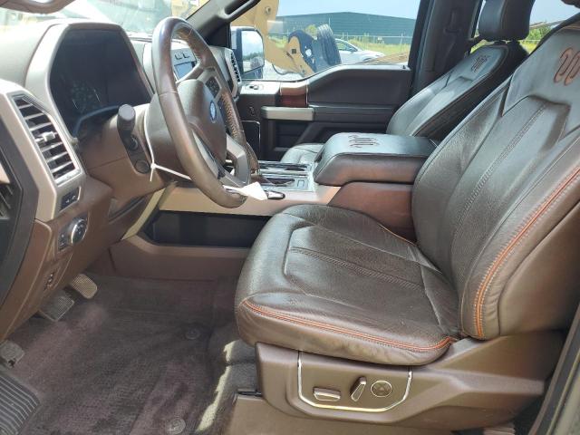  FORD F-150 2016 Czarny