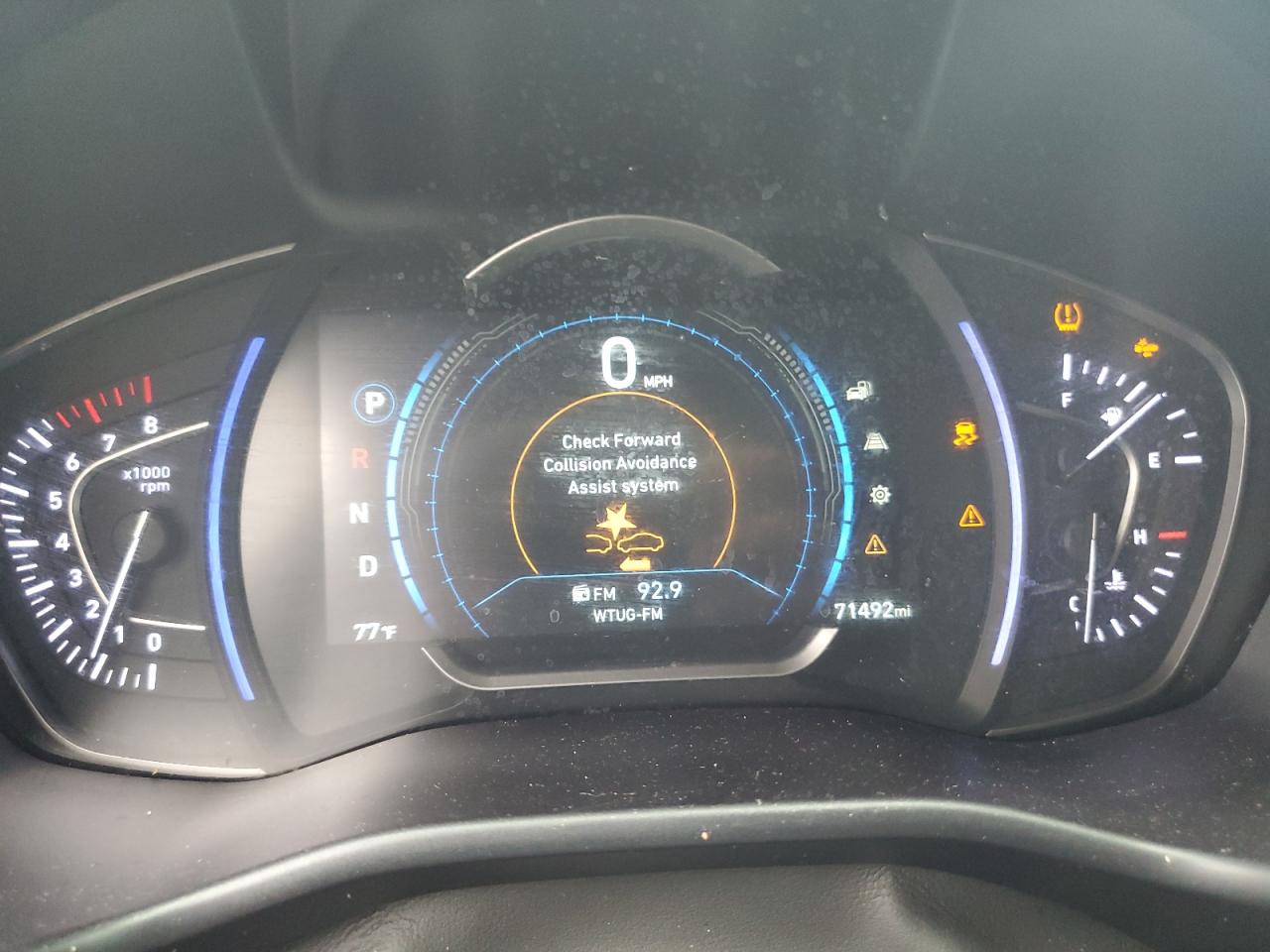 2020 Hyundai Santa Fe Sel VIN: 5NMS33AA4LH196120 Lot: 67440525