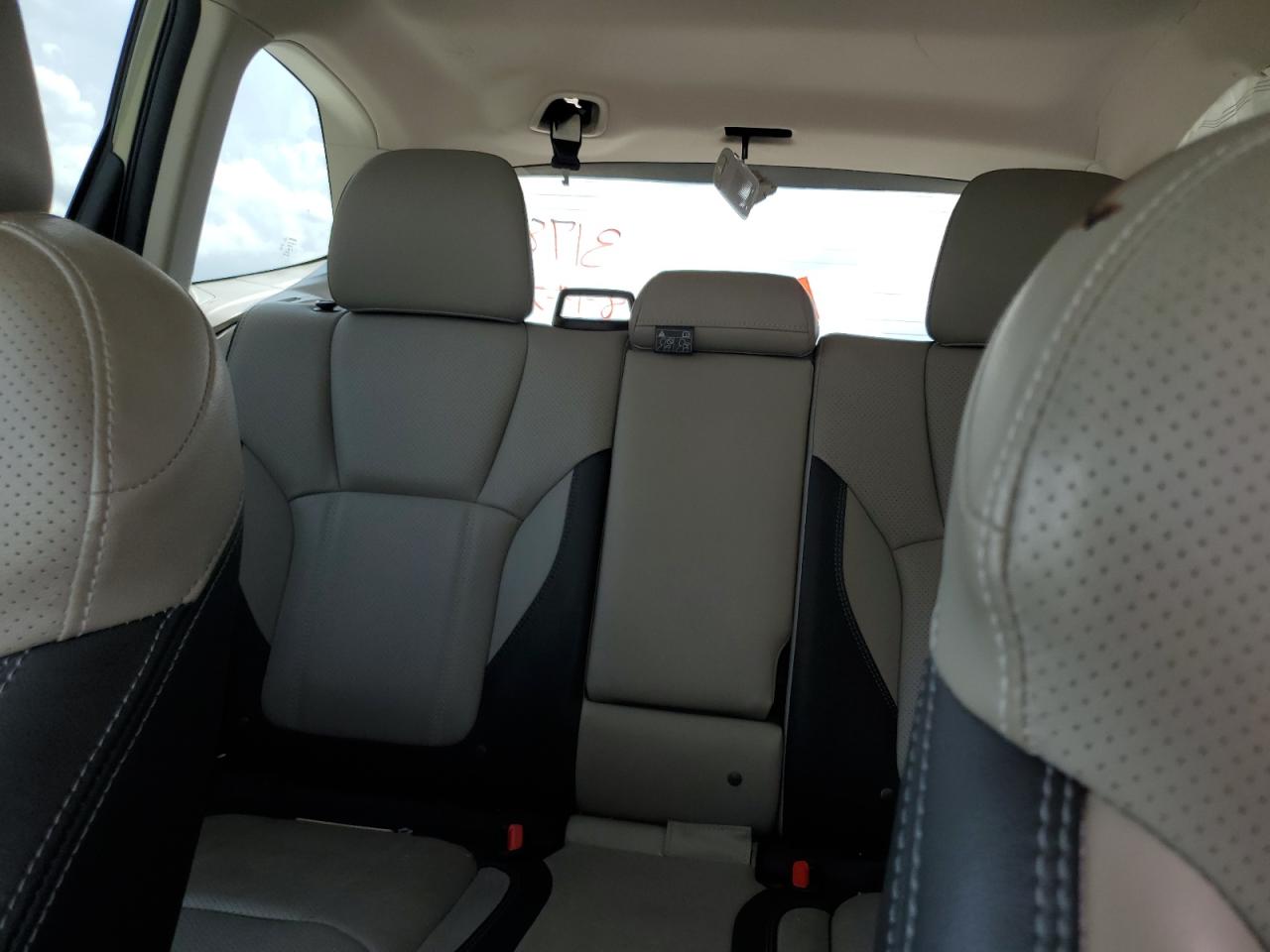 2020 Subaru Forester Limited VIN: JF2SKAUC7LH523178 Lot: 69843065