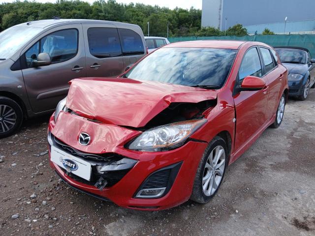 2010 MAZDA 3 TAKUYA for sale at Copart WESTBURY