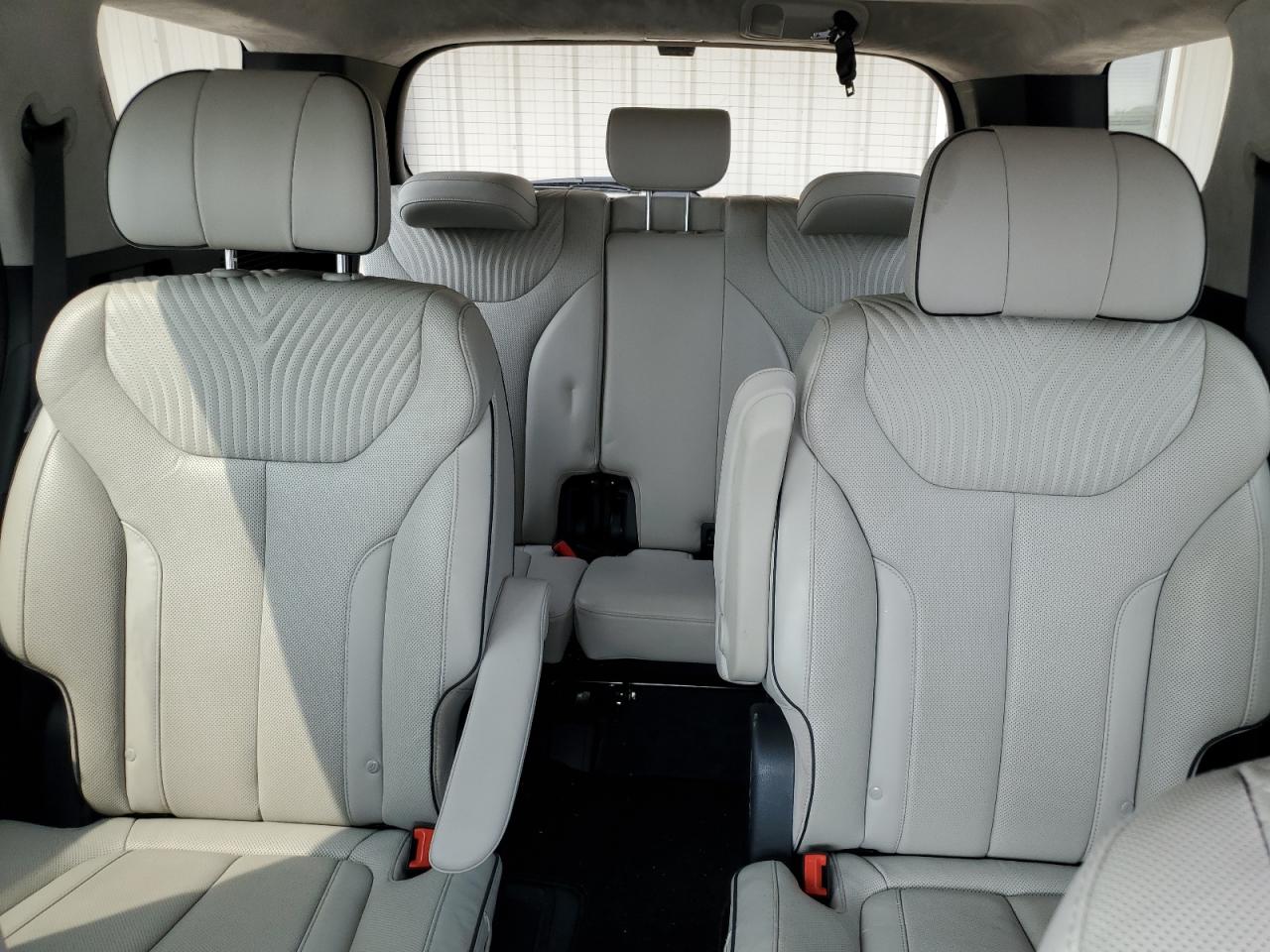 2024 Hyundai Palisade Calligraphy VIN: KM8R7DGE8RU649056 Lot: 67464445