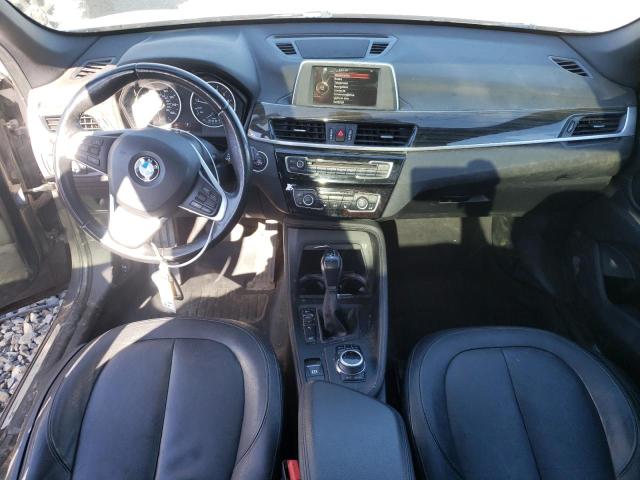  BMW X1 2017 Серый