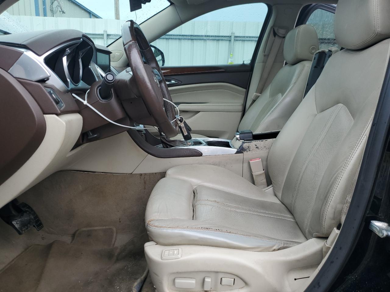 2012 Cadillac Srx Performance Collection VIN: 3GYFNBE34CS614986 Lot: 69831865