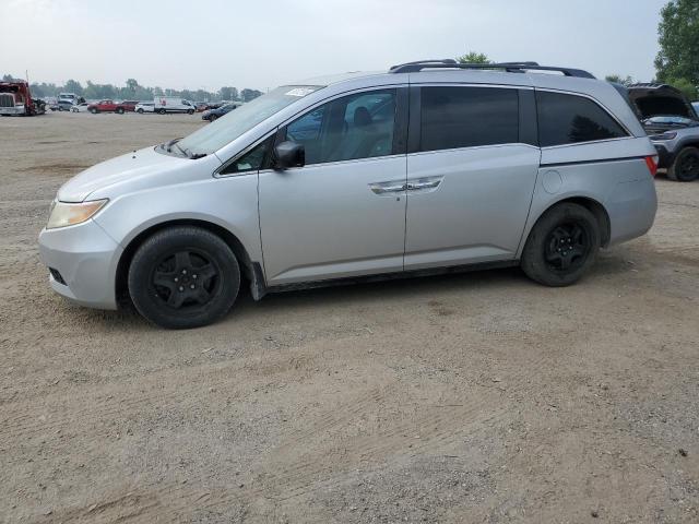 2012 HONDA ODYSSEY EX   for sale at Copart ON - LONDON
