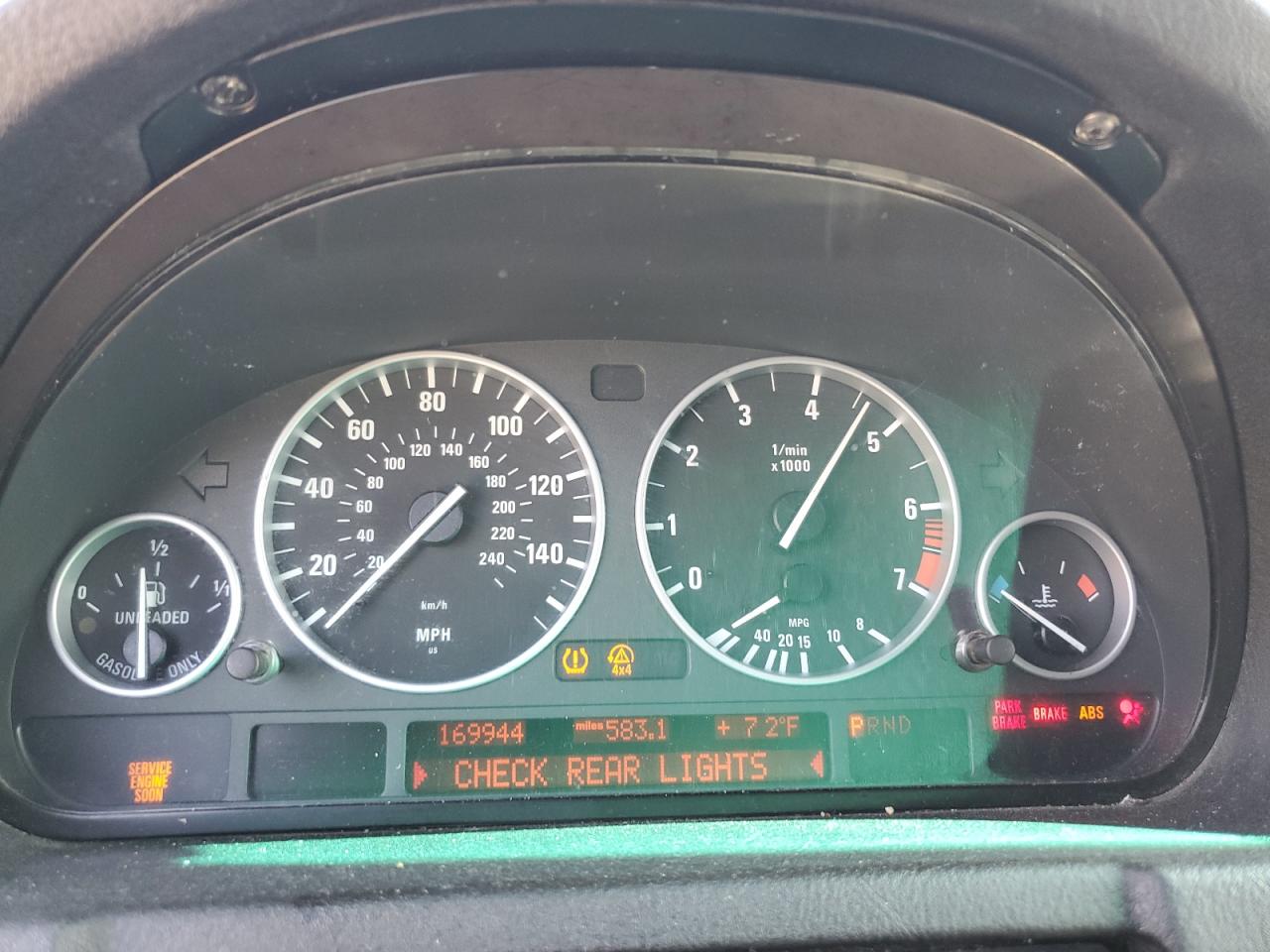 2006 BMW X5 3.0I VIN: 5UXFA135X6LY40491 Lot: 69854805